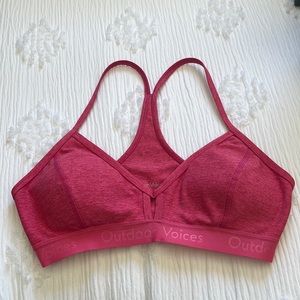 Outdoor Voices Sports Bra